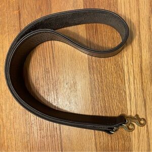 Fount Wolf Guitar Strap